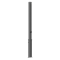 Ornamental bollard | Series 4074B | � 76 mm | removable, self-engaging lockwith hot-dip galvanized ground socket part-no. 476.40approx. 400 mm below ground | with triangular locking mechanism acc. with DIN 3223 | with 1 eyelet